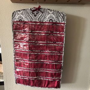 Raymond Waites Hanging Jewelry Organizer